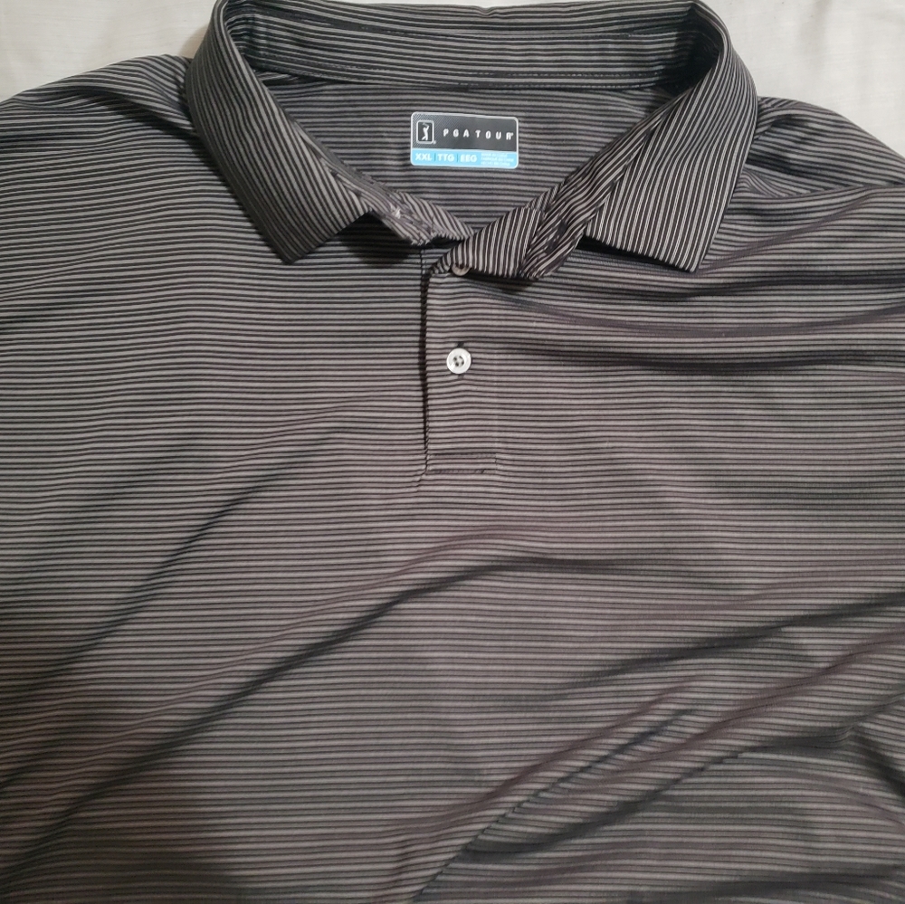 PGA tour polo